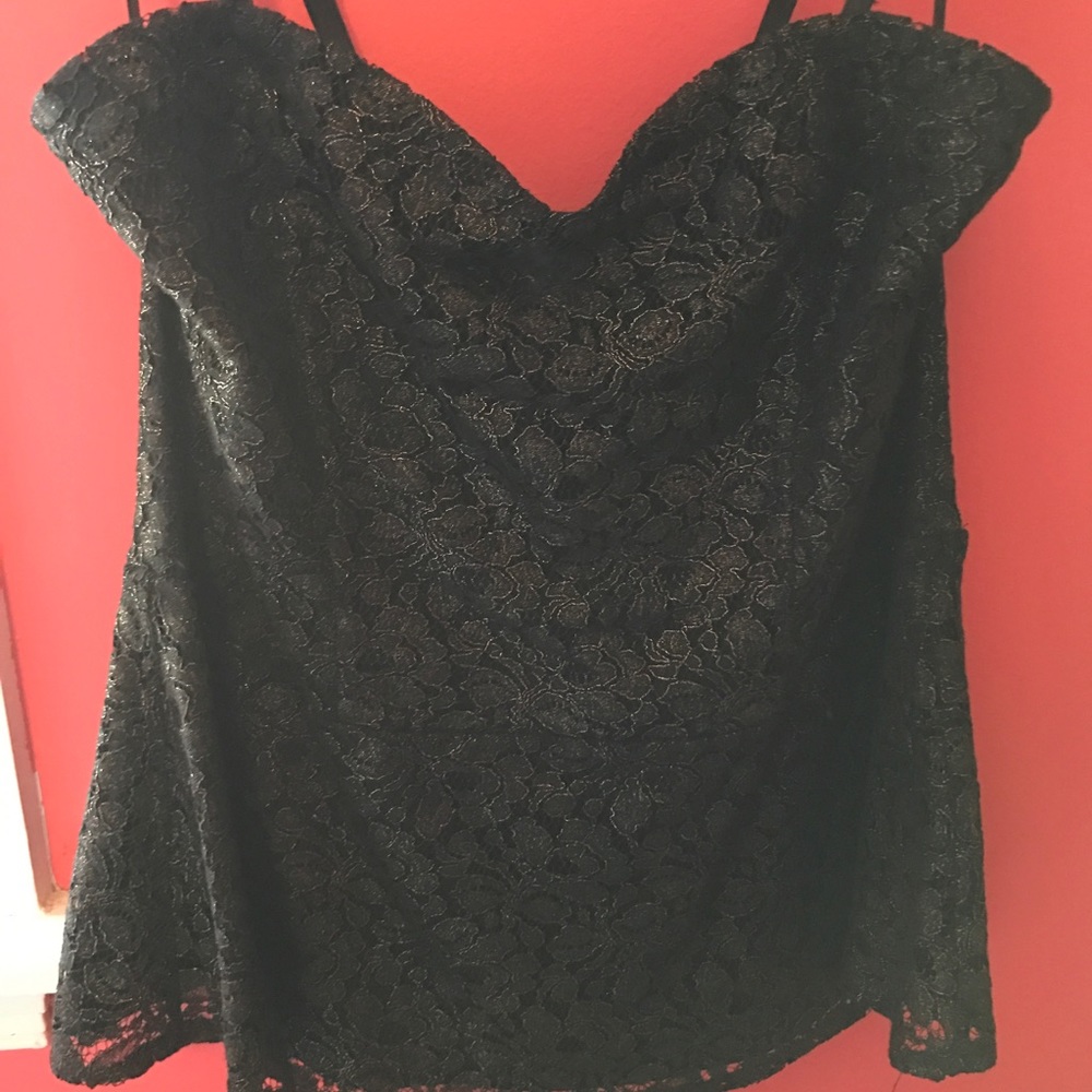 EXPRESS peplum